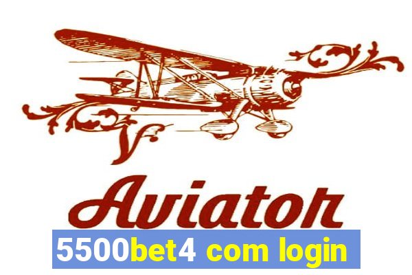 5500bet4 com login